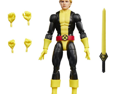 The Uncanny X-Men Marvel Legends Figura Cypher 15 cm