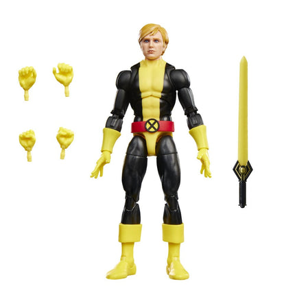 The Uncanny X-Men Marvel Legends Figura Cypher 15 cm