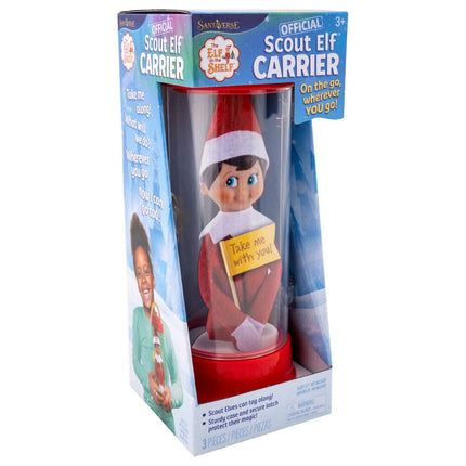 Transportin del Elfo Explorador The Elf on the Shelf