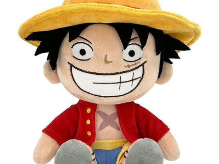 Peluche Luffy One Piece 27cm