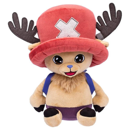 Peluche parlante Tony Tony Chopper One Piece 28cm