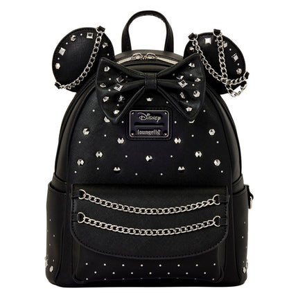 Minnie Mouse by Loungefly Mini Mochila Studs & Chains