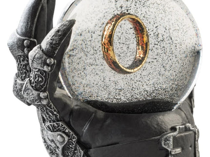 Bola de nieve Sauron El Señor de los Anillos
