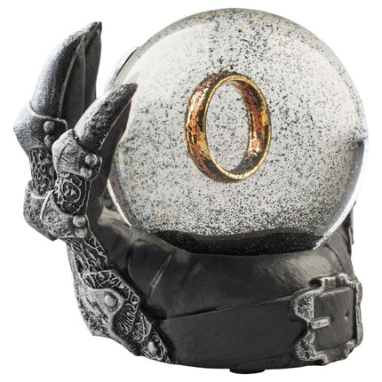 Bola de nieve Sauron El Señor de los Anillos