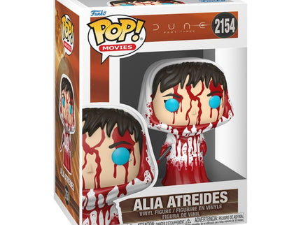 Dune: parte tres Figura POP! Movies Vinyl Alia Atreides (Bloody) 9 cm