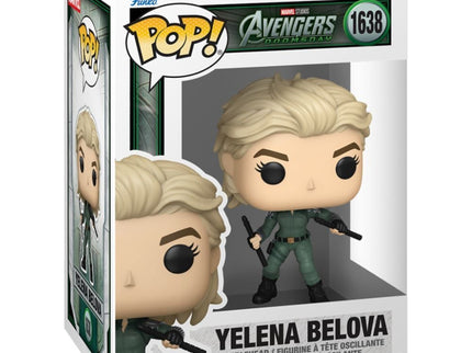 Avengers: Doomsday Figura POP! Vinyl Yelena 9 cm