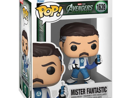 Avengers: Doomsday Figura POP! Vinyl Mr Fantastic 9 cm