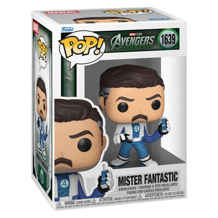 Avengers: Doomsday Figura POP! Vinyl Mr Fantastic 9 cm