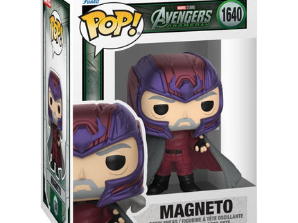 Avengers: Doomsday Figura POP! Vinyl Magneto 9 cm