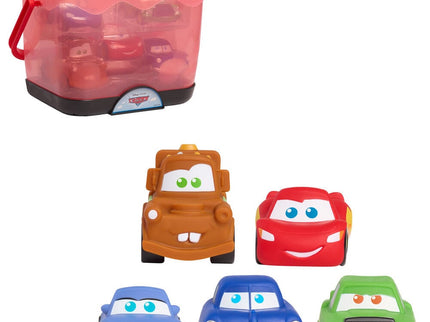 Cesta de baño coches Cars Disney Pixar