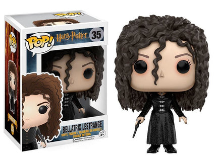 Harry Potter POP! Movies Vinyl Figura Bellatrix Lestrange 9 cm
