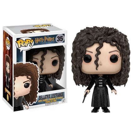 Harry Potter POP! Movies Vinyl Figura Bellatrix Lestrange 9 cm