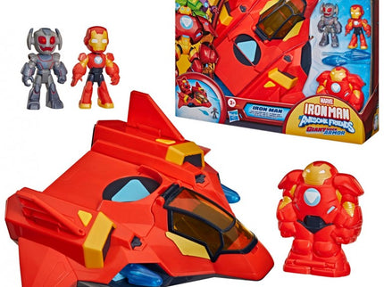 JET GIGANTE IRON MAN G1994 HASBRO