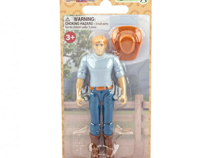 JINETE AFICIONADO CON SOMBRERO DE VAQUERO -84280-COLLECTA