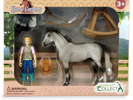 JINETE Y ACCESORIOS DE MONTAR - 84245 - COLLECTA