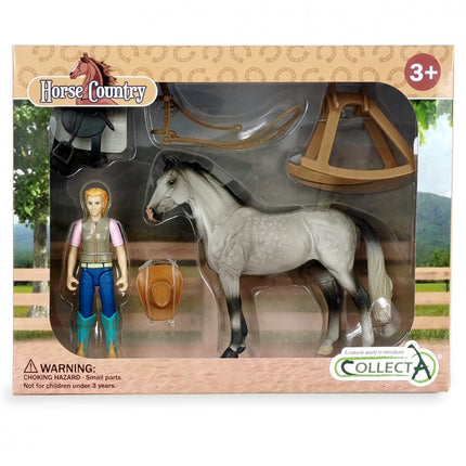 JINETE Y ACCESORIOS DE MONTAR - 84245 - COLLECTA