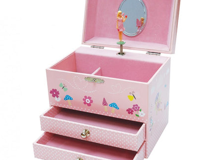 JOYERO MUSICAL TACHAN