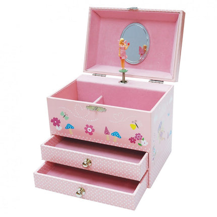 JOYERO MUSICAL TACHAN