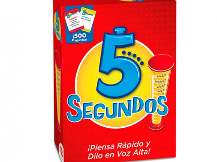 JUEGO 5 SEGUNDOS 64554021 BIZAK