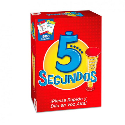 JUEGO 5 SEGUNDOS 64554021 BIZAK