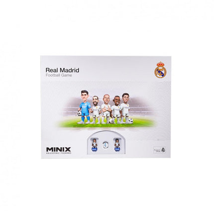 JUEGO DE FÚTBOL MINIX REAL MADRID MN17386 BANDAI
