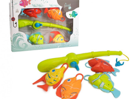 JUEGO DE PESCA TACHAN