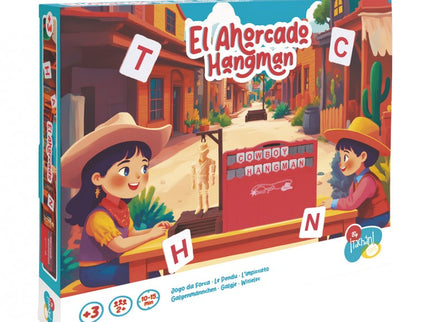 JUEGO EL AHORCADO TACHAN