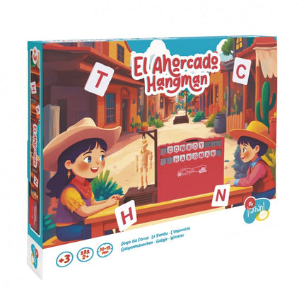 JUEGO EL AHORCADO TACHAN