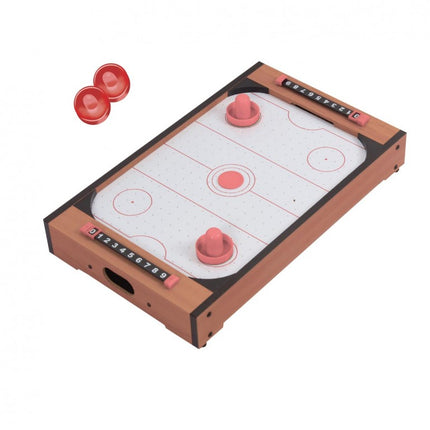 JUEGO HOCKEY AIRE SOBREMESA 51X31X9 CON PILAS HG298D