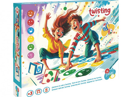 JUEGO TWISTING 3351 TACHAN