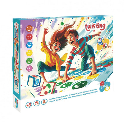 JUEGO TWISTING 3351 TACHAN