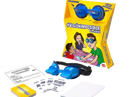 JUEGO VISION IMPOSIBLE 63200070 BIZAK