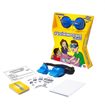 JUEGO VISION IMPOSIBLE 63200070 BIZAK