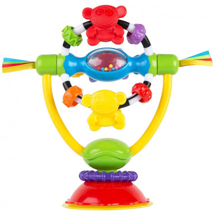 JUGUETE GIRATORIO PARA TRONA 0182212 PLAYGRO