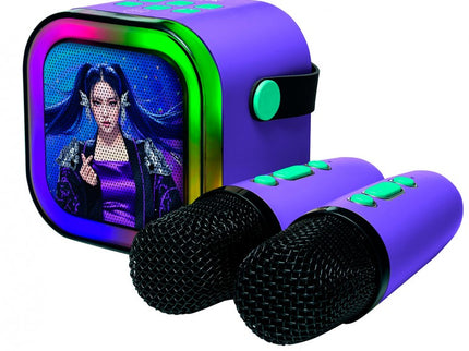 KARAOKE K-POP ACADEMY PORTÁTIL BTC020KPZ LEXIBOOK