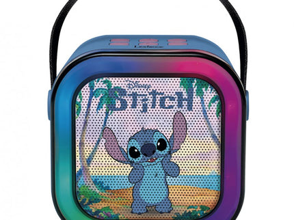 KARAOKE STITCH CON MICRÓFONO BTC020D LEXIBOOK
