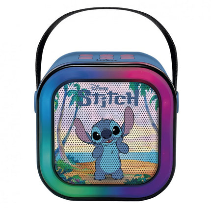 KARAOKE STITCH CON MICRÓFONO BTC020D LEXIBOOK