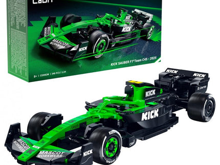 KICK SAUBER F1 TEAM C45 2025 1:24 348 PCS C55082W