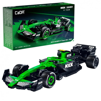 KICK SAUBER F1 TEAM C45 2025 1:24 348 PCS C55082W