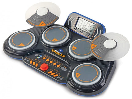 KIDI DJ DRUMS BATERÍA ELECTRÓNICA 80-572622 V-TECH