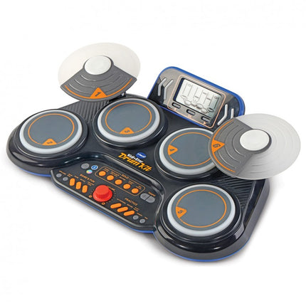 KIDI DJ DRUMS BATERÍA ELECTRÓNICA 80-572622 V-TECH