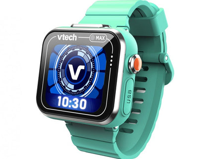 KIDIZOOM SMARTWATCH MAX AGUAMARINA 80-531687 VTECH