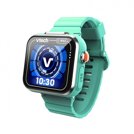 KIDIZOOM SMARTWATCH MAX AGUAMARINA 80-531687 VTECH