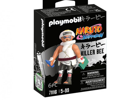KILLER BEE 71116 PLAYMOBIL