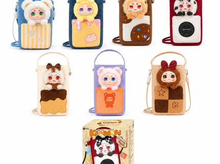 KIMMON CRUNCHY BISCUIT BAG D00512