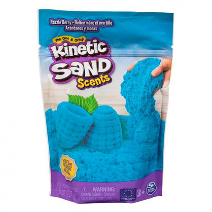 KINETIC SAND BOLSA ARENA PERFUMADA STD 6070194 SPIN MASTER