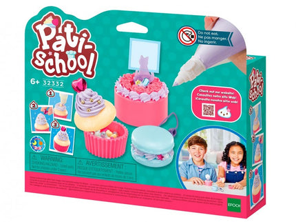 KIT CREACIONES LAVANDA PATI-SCHOOL 32332 EPOCH
