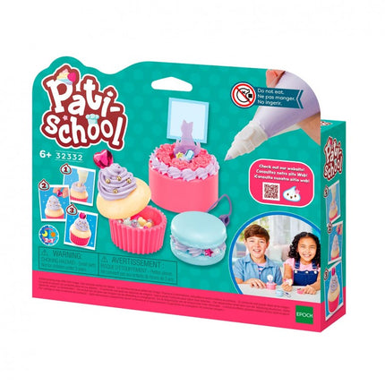 KIT CREACIONES LAVANDA PATI-SCHOOL 32332 EPOCH
