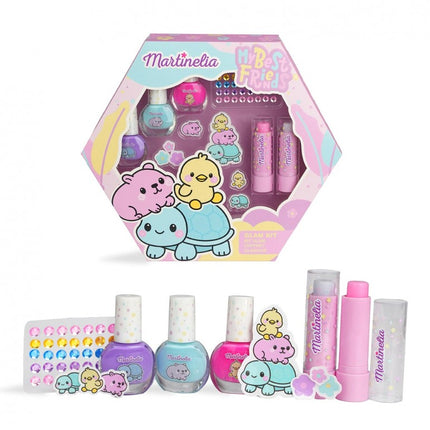 KIT DE BELLEZA BEST FRIENDS 44353 AQUARIUS