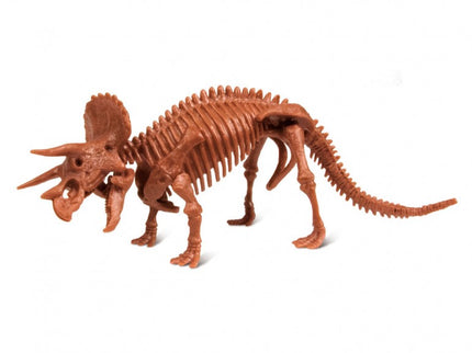 KIT DE EXCAVACION TRICERATOPS - DR.STEVE